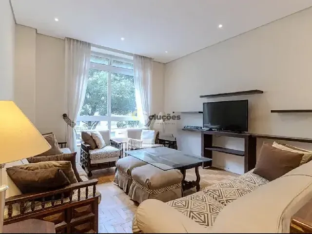 Apartamento 2 quartos e 3 banheiros, à venda, no bairro Higienópolis em São Paulo
