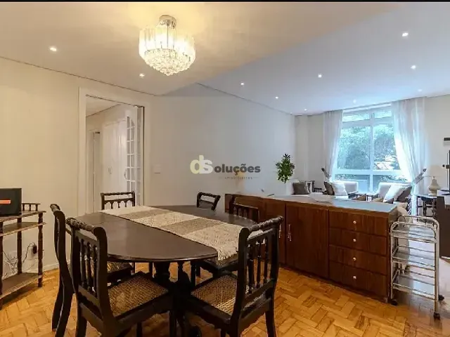 Apartamento 2 quartos e 3 banheiros, à venda, no bairro Higienópolis em São Paulo