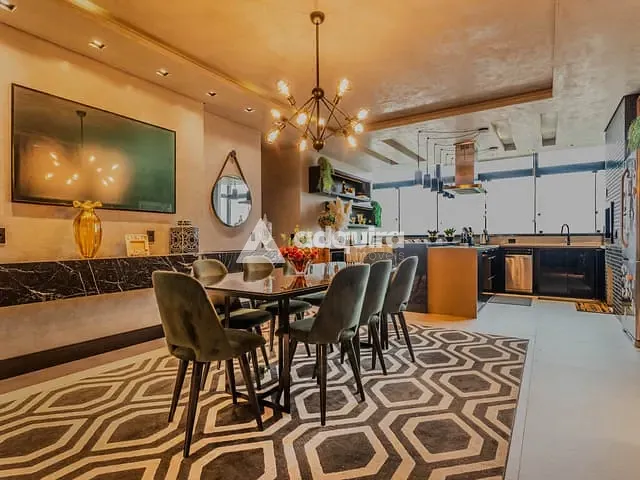 Apartamento com 165m² 3 quartos e 3 banheiros, à venda, no bairro Centro em Ponta Grossa
