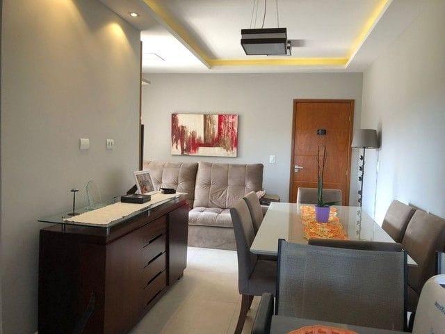 Foto do Apartamento - Apartamento à venda, 72 m² por R$ 340.000,00 - Jardim Coleginho - Jacareí/SP | INDEPENDENCE NEGOCIOS IMOBILIARIOS LTDA