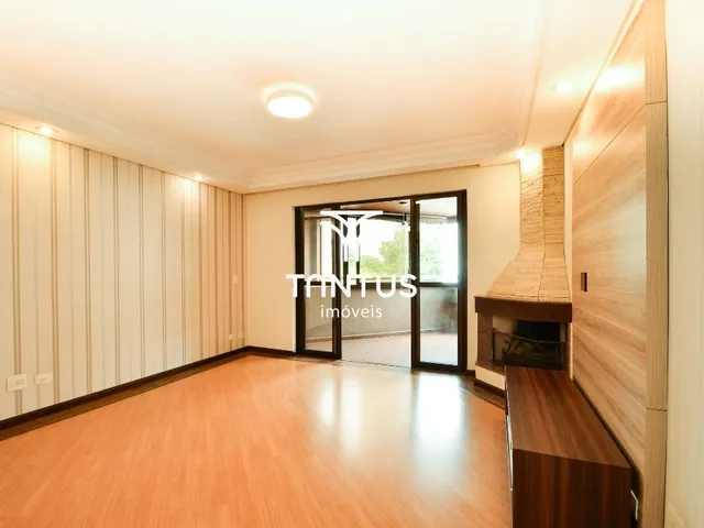 Apartamento 3 quartos e 3 banheiros, para alugar, no bairro Alto da Rua XV em Curitiba