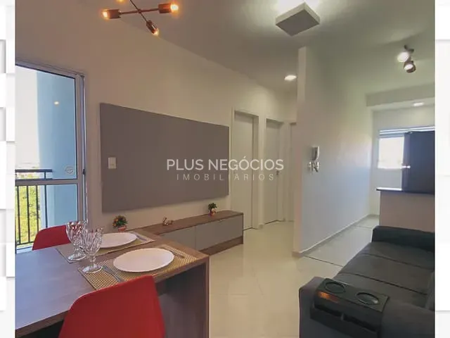 Apartamento com 45m² 2 quartos e 1 banheiro, à venda, no bairro Jardim Simus em Sorocaba