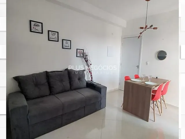 Apartamento com 45m² 2 quartos e 1 banheiro, à venda, no bairro Jardim Simus em Sorocaba