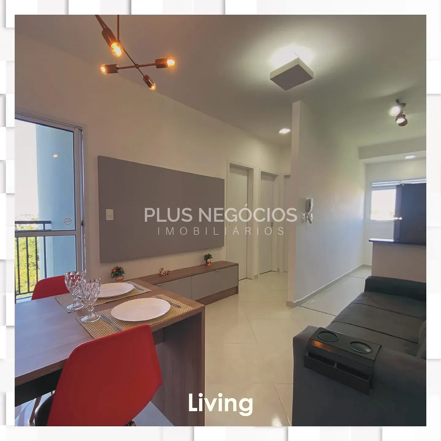 Apartamento, 2 quartos, 45 m² - Foto 1