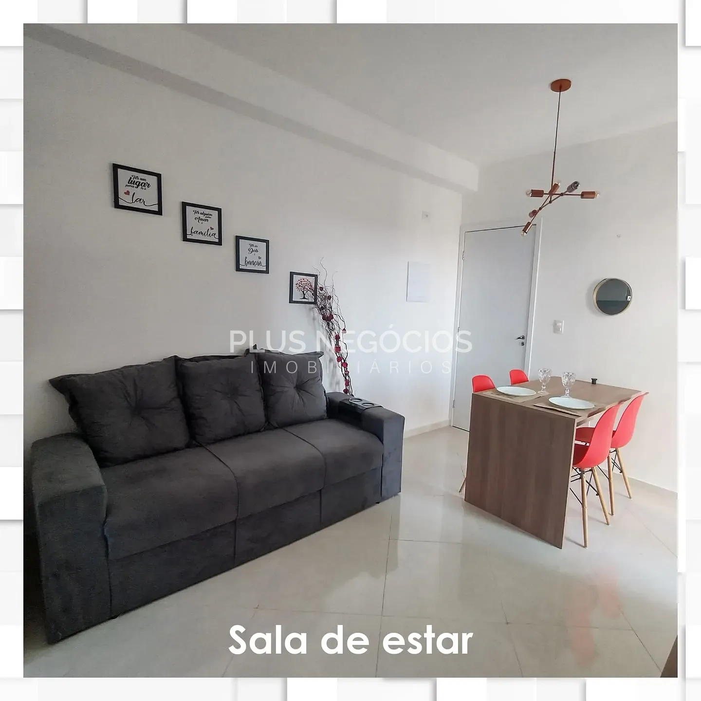 Apartamento, 2 quartos, 45 m² - Foto 2