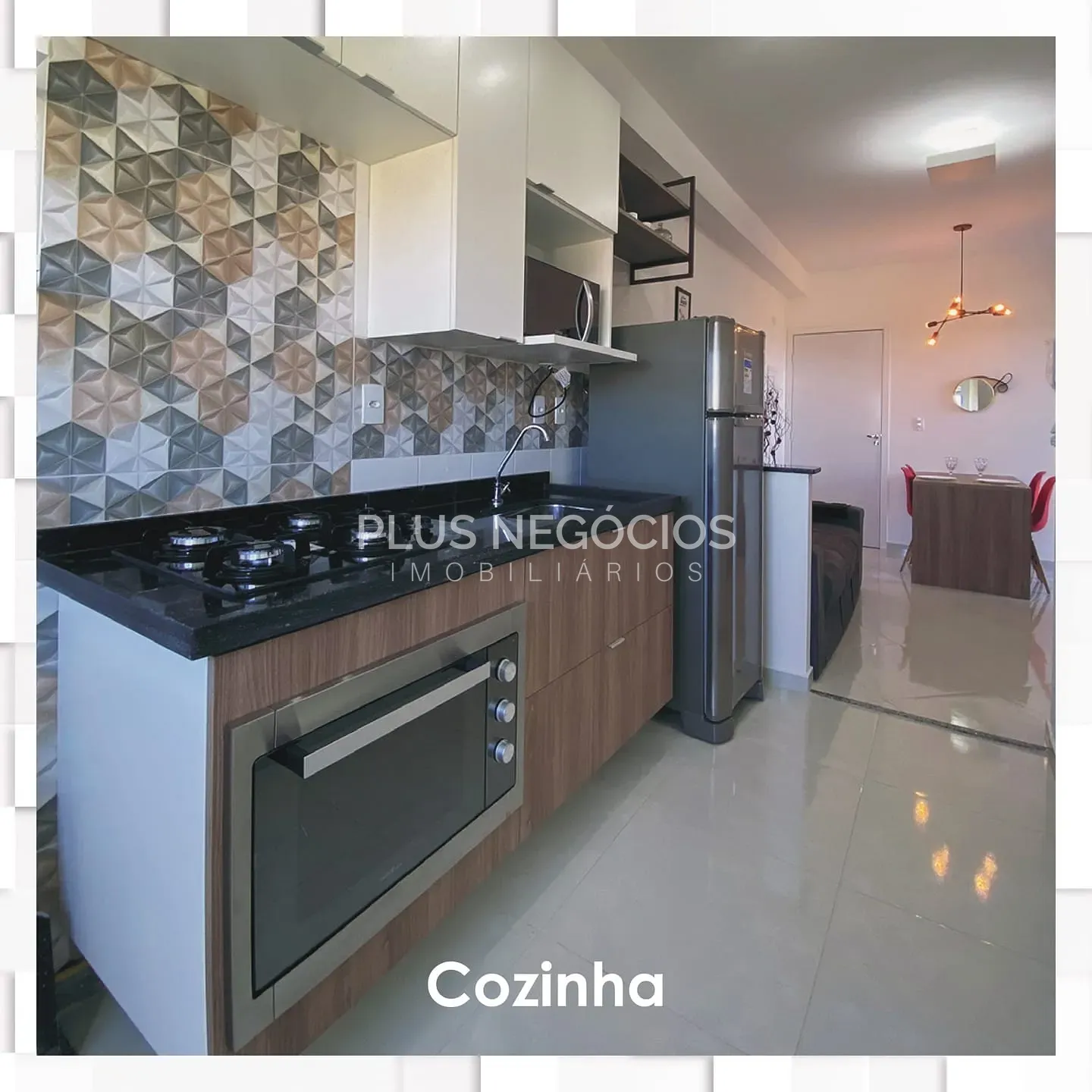 Apartamento, 2 quartos, 45 m² - Foto 4