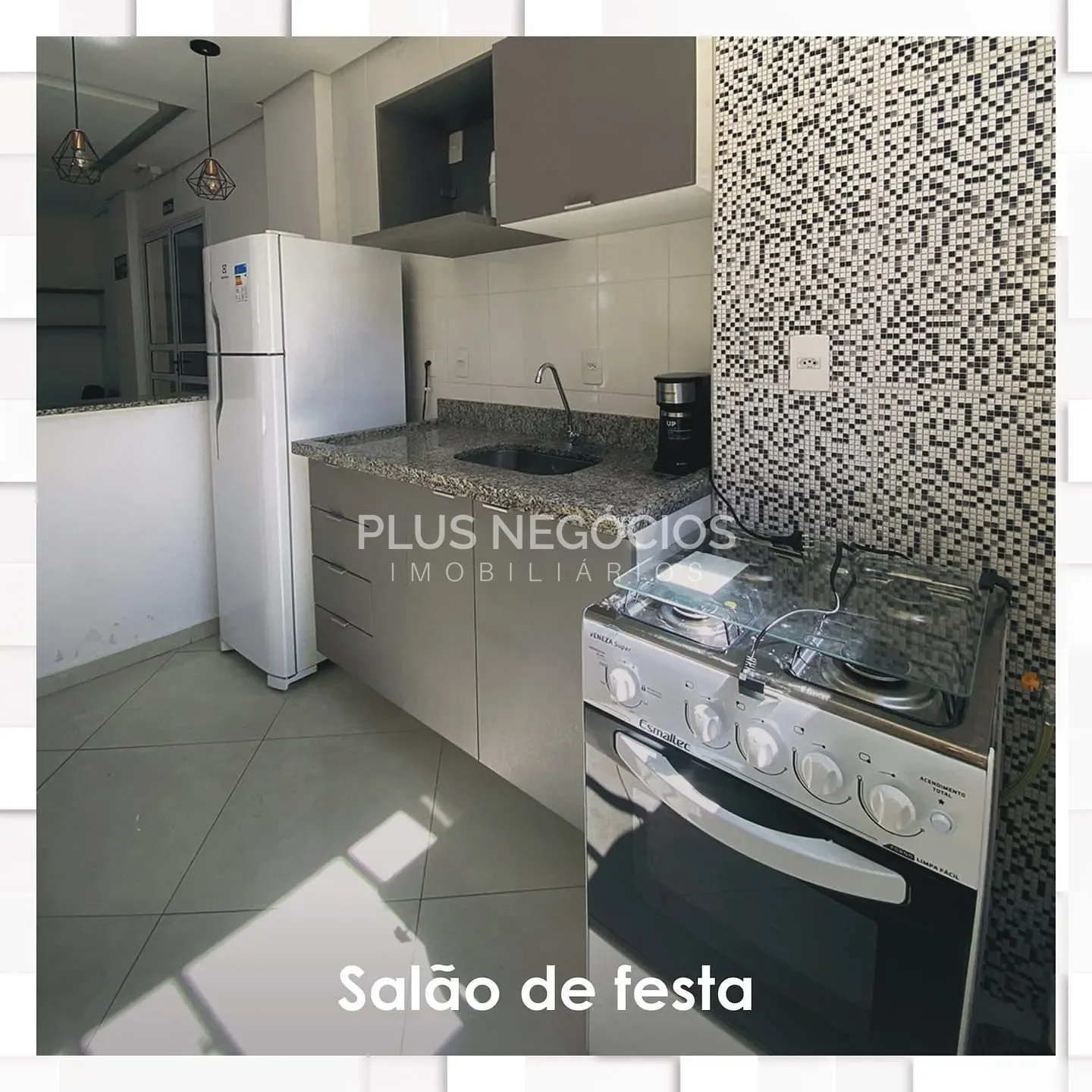 Apartamento, 2 quartos, 45 m² - Foto 3