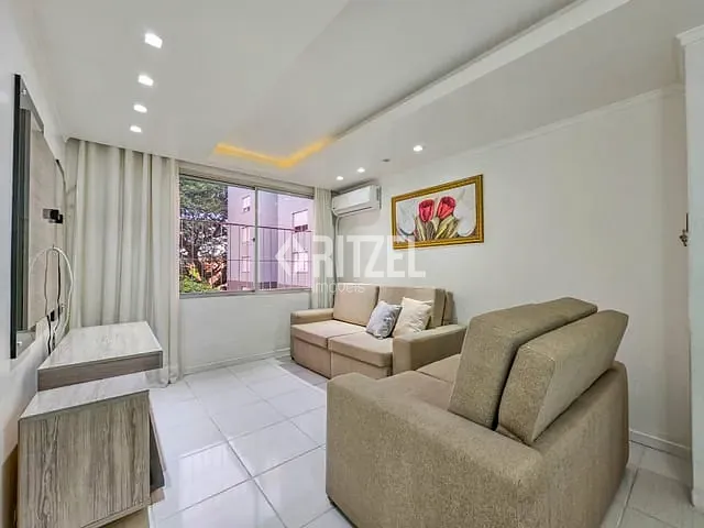 Apartamento 2 quartos e 1 banheiro, para alugar, no bairro Pátria Nova em Novo Hamburgo