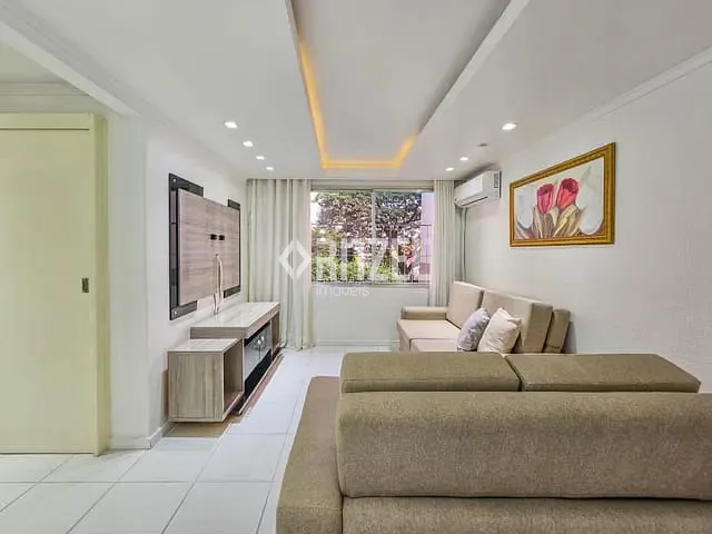 Apartamento 2 quartos e 1 banheiro, para alugar, no bairro Pátria Nova em Novo Hamburgo