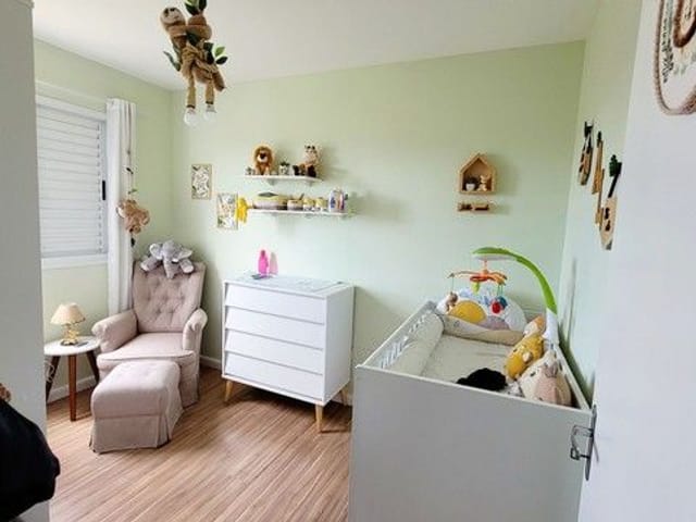 Foto do Apartamento - Apartamento à venda 2 Quartos, 1 Suite, 1 Vaga, 56M², Parque Residencial Flamboyant, São José dos Campos - SP | Boulevard Flamboyant | RUSSI IMÓVEIS