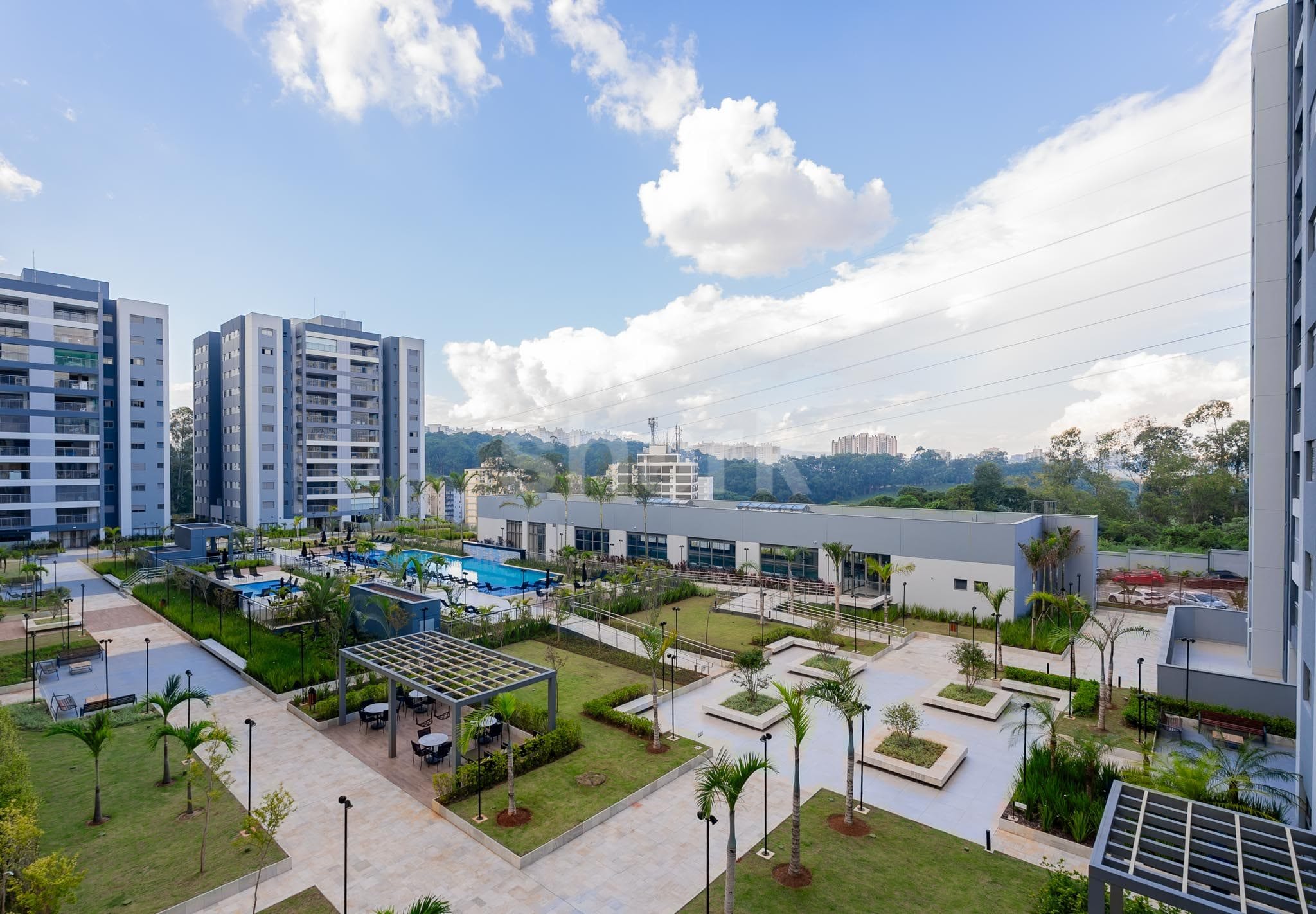 Apartamento em City América — foto 1