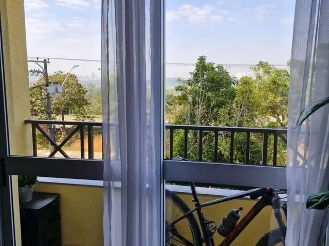 Apartamento com 10m² 2 quartos e 2 banheiros, à venda, no bairro Urbanova em São José Dos Campos