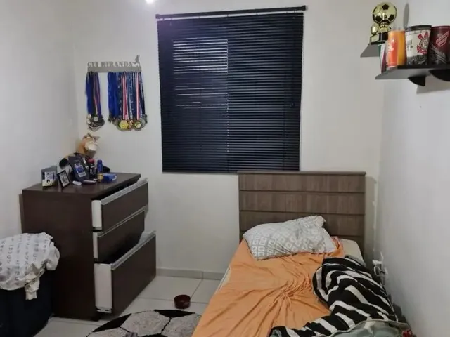 Apartamento com 10m² 2 quartos e 2 banheiros, à venda, no bairro Urbanova em São José Dos Campos