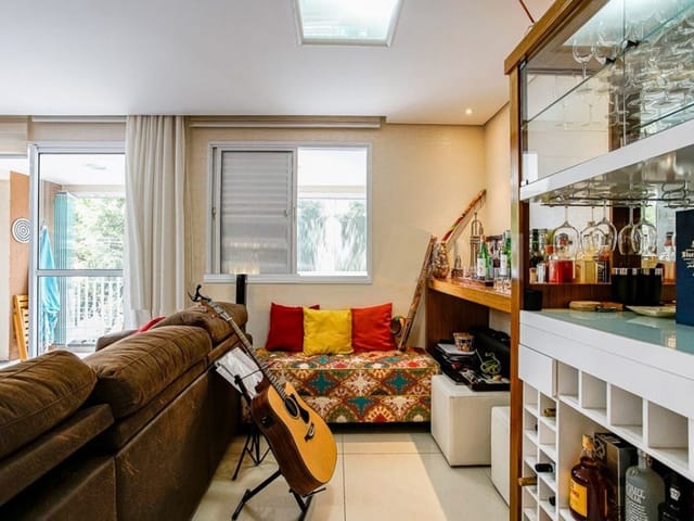 Foto do Apartamento - Apartamento à venda, Perdizes, São Paulo, SP | Vista Livre