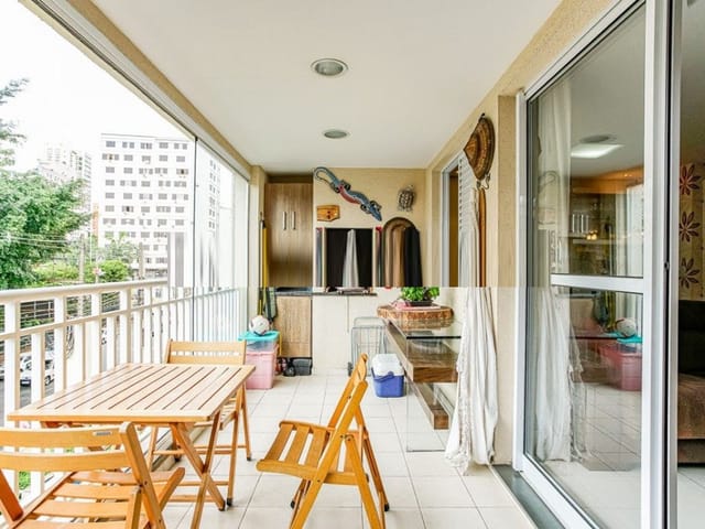 Foto do Apartamento - Apartamento à venda, Perdizes, São Paulo, SP | Vista Livre
