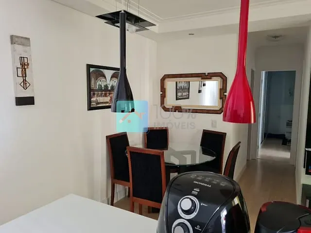 Apartamento com 77m² 2 quartos e 2 banheiros, à venda, no bairro Vila Industrial em São José dos Campos