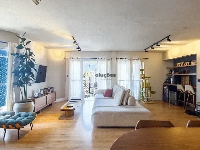 Apartamento 3 quartos e 4 banheiros, à venda, no bairro Aclimação em São Paulo