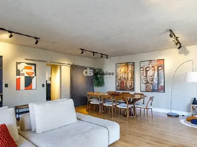 Apartamento 3 quartos e 4 banheiros, à venda, no bairro Aclimação em São Paulo