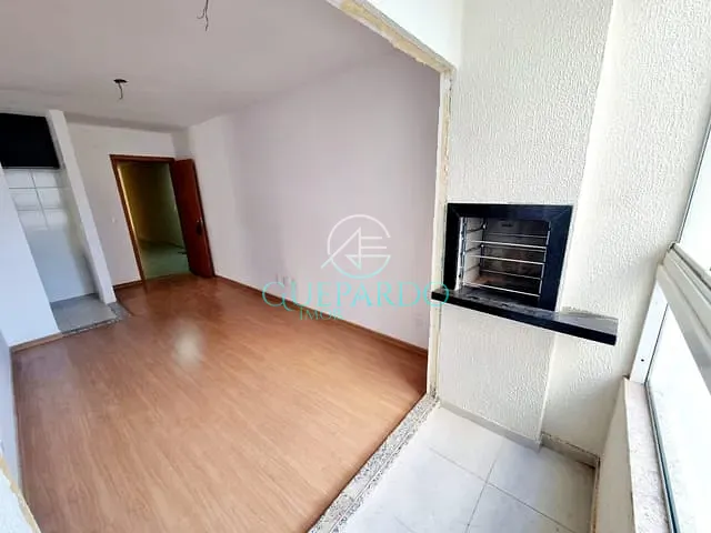 Apartamento com 55m² 2 quartos e 1 banheiro, para alugar, no bairro Gleba Fazenda Palhano em Londrina