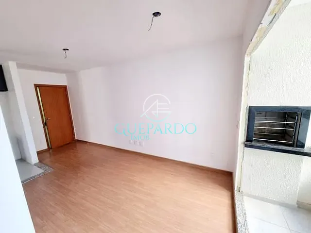 Apartamento com 55m² 2 quartos e 1 banheiro, para alugar, no bairro Gleba Fazenda Palhano em Londrina
