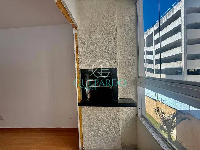 Apartamento com 55m² 2 quartos e 1 banheiro, para alugar, no bairro Gleba Fazenda Palhano em Londrina