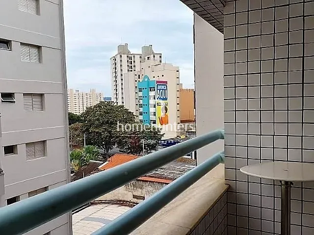 Apartamento com 55m² 1 quarto e 2 banheiros, para alugar, no bairro Centro em Campinas