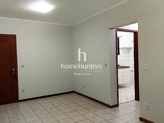 Apartamento com 55m² 1 quarto e 2 banheiros, para alugar, no bairro Centro em Campinas