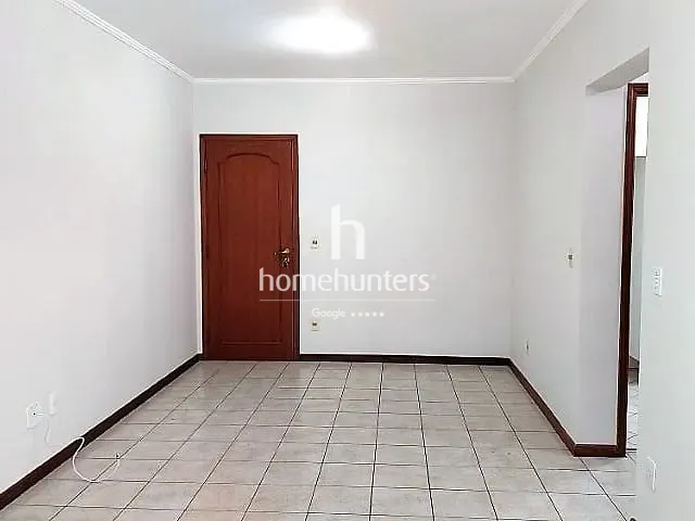 Apartamento com 55m² 1 quarto e 2 banheiros, para alugar, no bairro Centro em Campinas