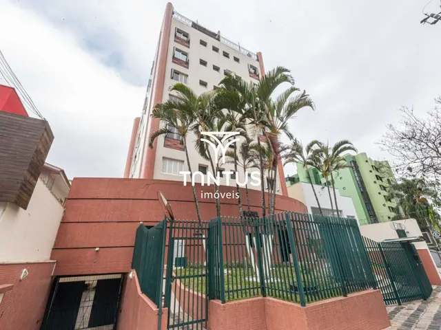 Apartamento 3 quartos e 5 banheiros, à venda, no bairro Água Verde em Curitiba