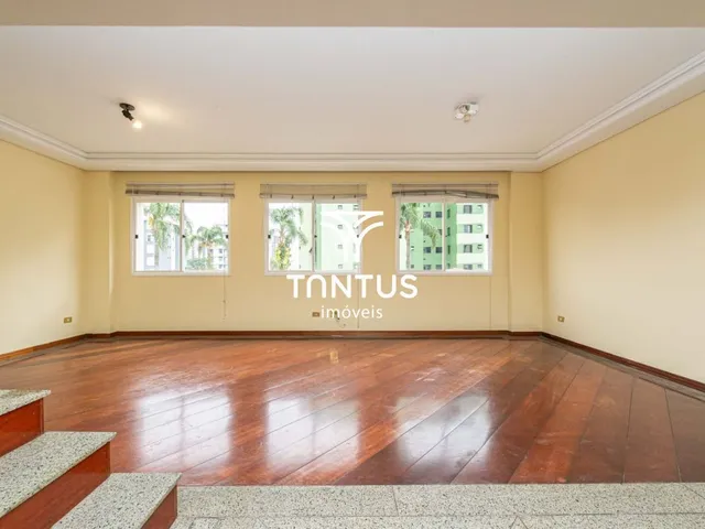 Apartamento 3 quartos e 5 banheiros, à venda, no bairro Água Verde em Curitiba