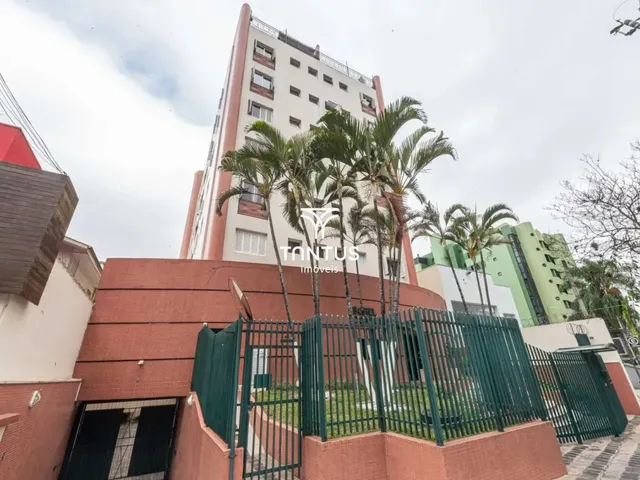 Apartamento 3 quartos e 5 banheiros, à venda, no bairro Água Verde em Curitiba