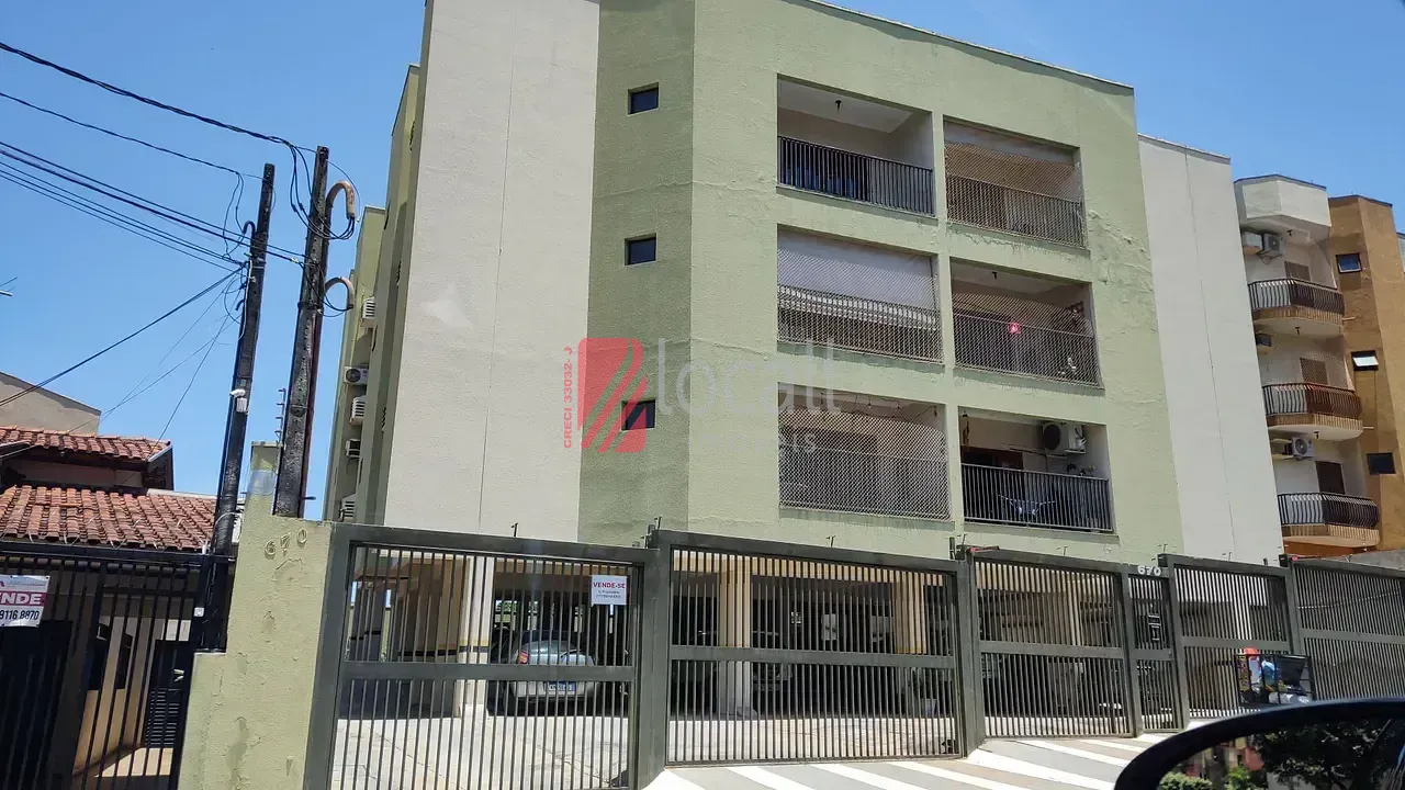 Apartamento com 3 quartos para aluguel, 124m² — foto 1 de 18
