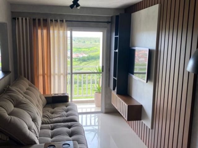 Foto do Apartamento - Apartamento com 2 dormitórios à venda, 57 m² por R$ 310.000,00 - Parque Residencial Flamboyant - São José dos Campos/SP | RUSSI IMÓVEIS