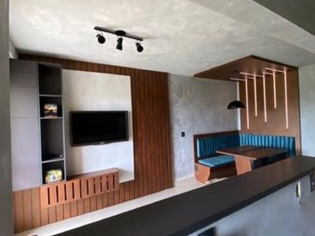 Foto do Apartamento - Apartamento com 2 dormitórios à venda, 57 m² por R$ 310.000,00 - Parque Residencial Flamboyant - São José dos Campos/SP | RUSSI IMÓVEIS