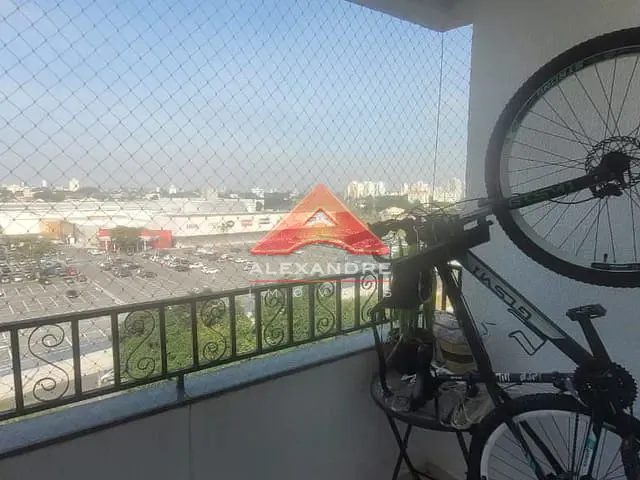 Apartamento com 65m² 2 quartos e 1 banheiro, à venda, no bairro Jardim América em São José dos Campos