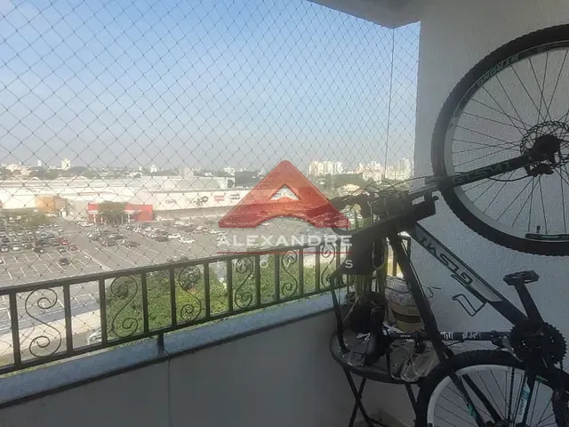 Apartamento com 65m² 2 quartos e 1 banheiro, à venda, no bairro Jardim América em São José dos Campos