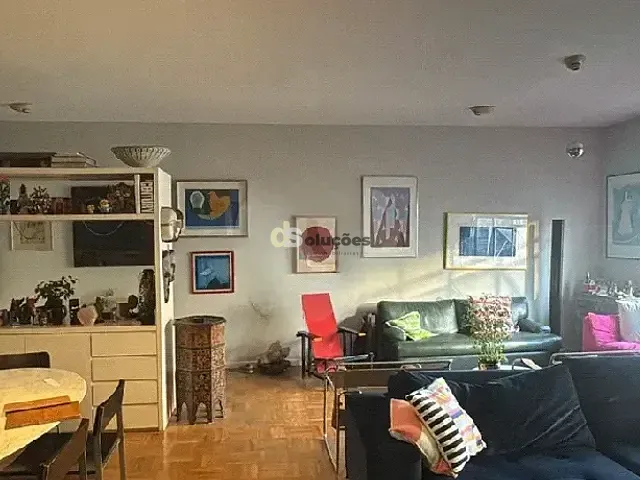 Apartamento 3 quartos e 3 banheiros, à venda, no bairro Jardim Paulista em São Paulo
