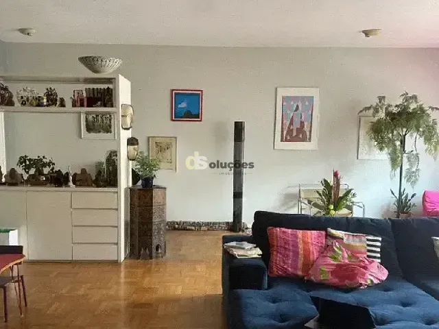 Apartamento 3 quartos e 3 banheiros, à venda, no bairro Jardim Paulista em São Paulo