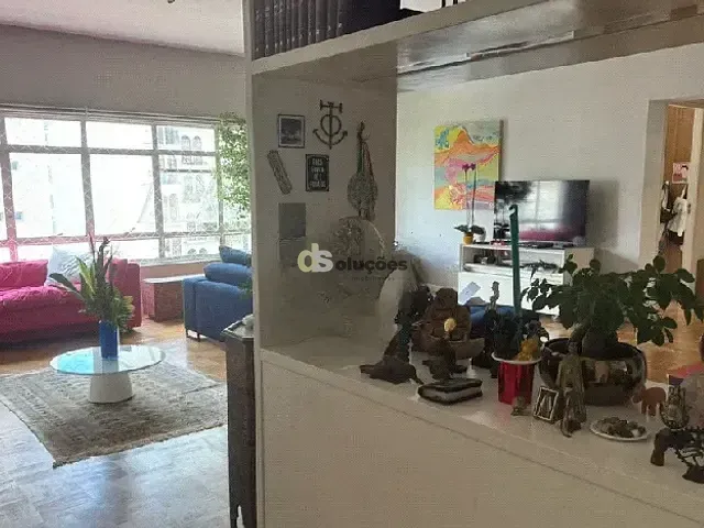 Apartamento 3 quartos e 3 banheiros, à venda, no bairro Jardim Paulista em São Paulo