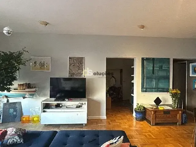 Apartamento 3 quartos e 3 banheiros, à venda, no bairro Jardim Paulista em São Paulo