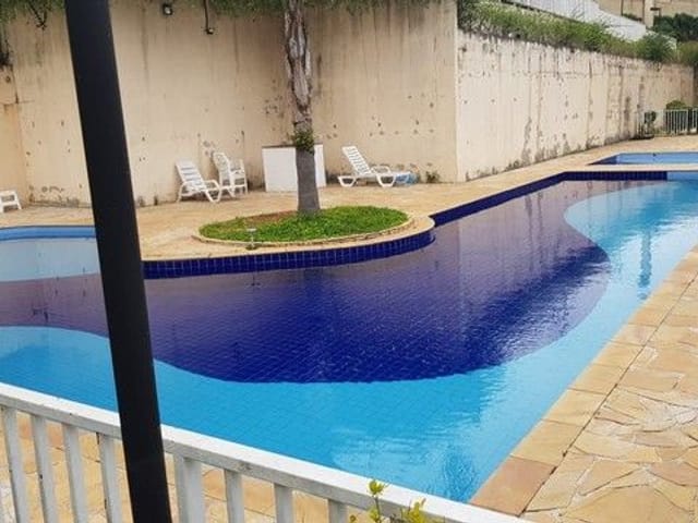 Foto do Apartamento - Apartamento com 2 dormitórios à venda, 50 m² por R$ 250.000,00 - Parque Residencial Flamboyant - São José dos Campos/SP | INDEPENDENCE NEGOCIOS IMOBILIARIOS LTDA