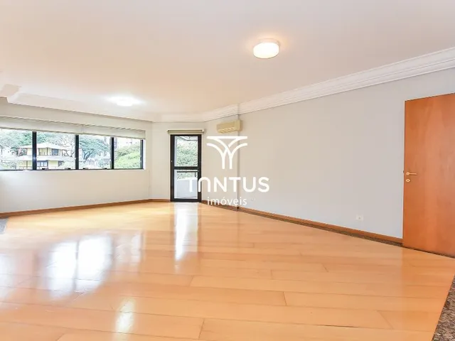 Apartamento 4 quartos e 5 banheiros, para alugar, no bairro Batel em Curitiba