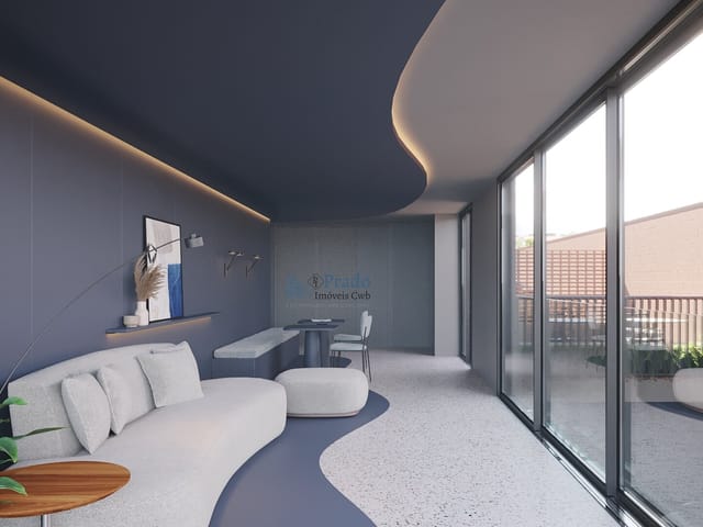 Apartamento 2 quartos e 2 banheiros, à venda, no bairro Alto da XV em Curitiba