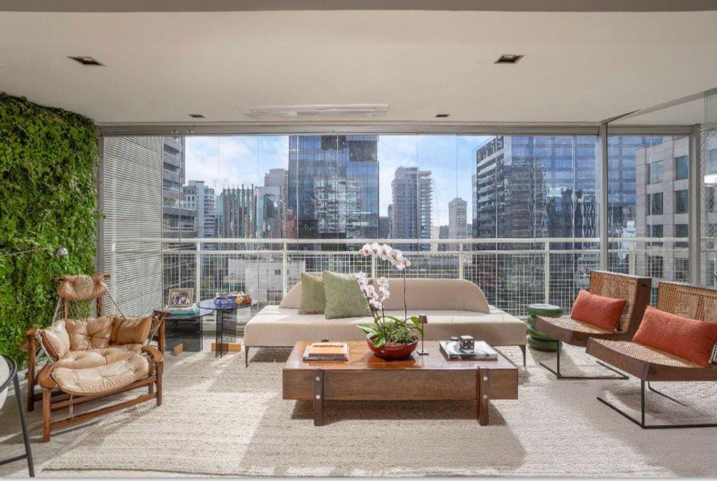 Apartamento em Itaim Bibi — foto 1