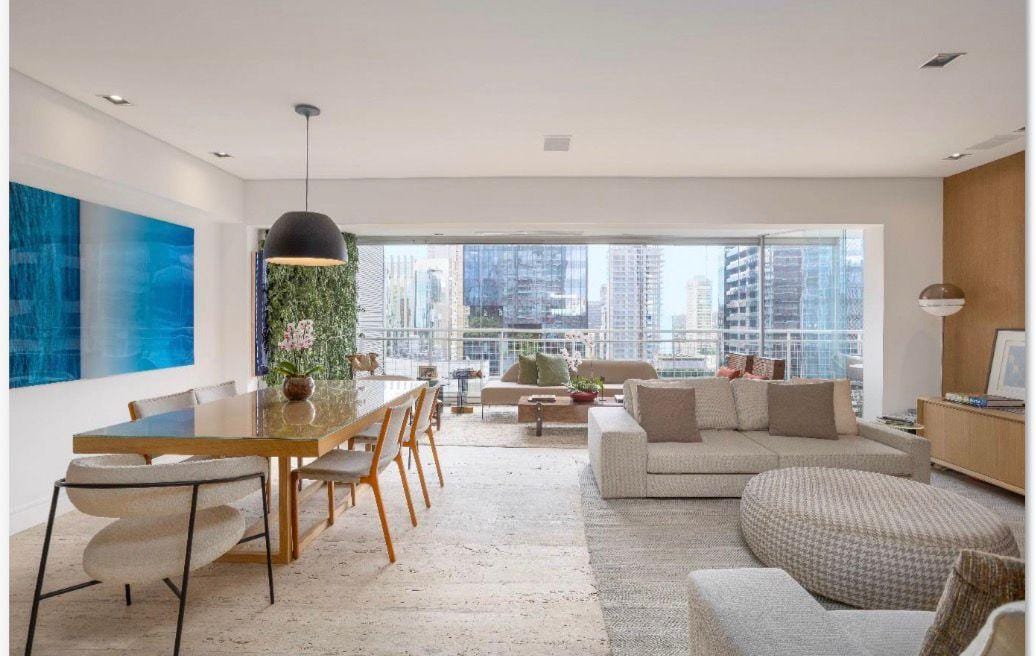Apartamento em Itaim Bibi — foto 2