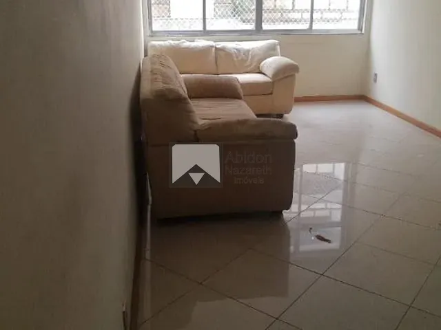 Apartamento com 110m² 3 quartos e 2 banheiros, à venda, no bairro Icaraí em Niterói