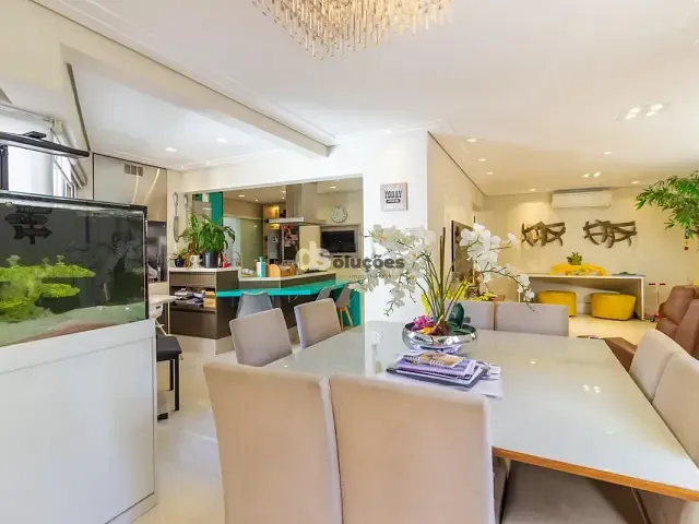 Apartamento 3 quartos e 3 banheiros, à venda, no bairro Pinheiros em São Paulo