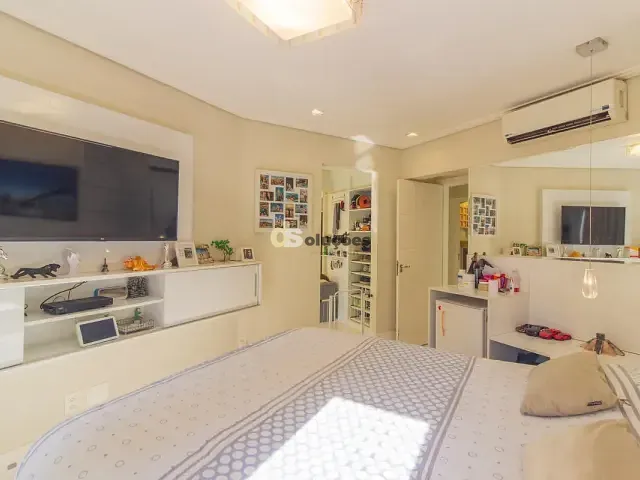 Apartamento 3 quartos e 3 banheiros, à venda, no bairro Pinheiros em São Paulo