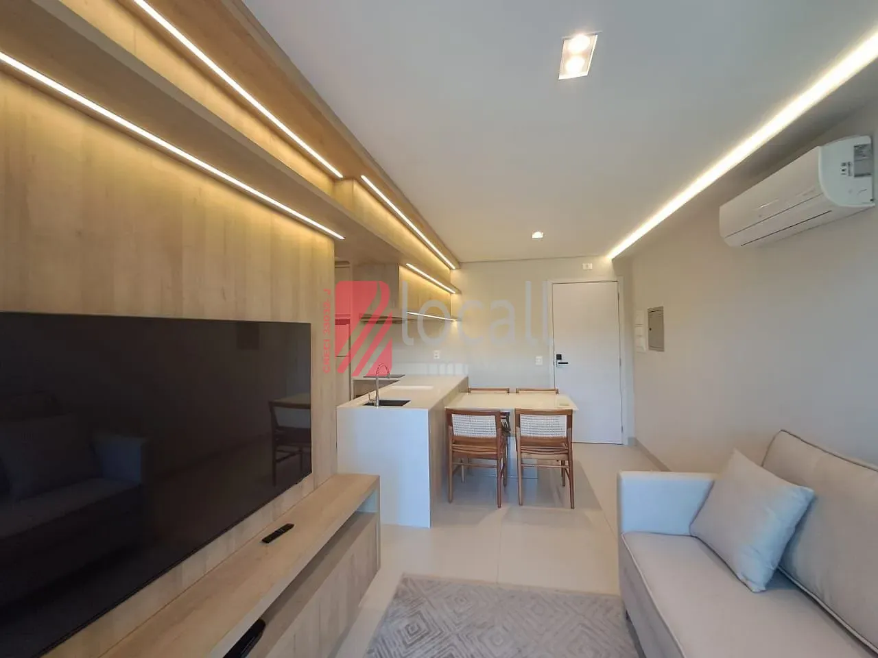 Apartamento com 2 quartos para aluguel, 67m² — foto 1 de 15