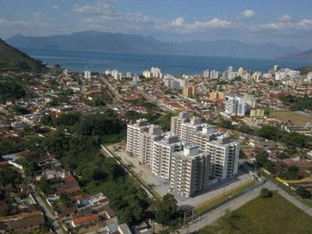 Foto do Apartamento - Apartamento à venda 2 Quartos, 1 Suite, 1 Vaga, 57M², Martim de Sá, Caraguatatuba - SP | Martins Praia Club | RUSSI IMÓVEIS